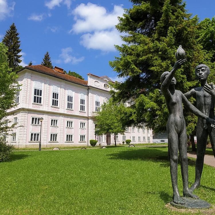 The National Museum of Contemporary History of Slovenia