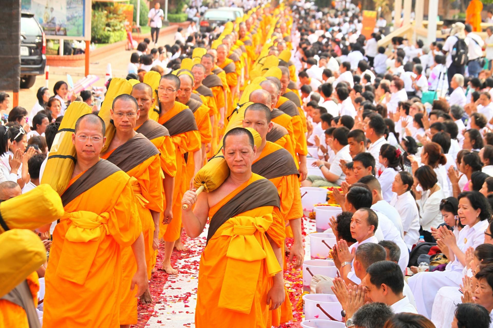 Top Annual Events in Bangkok