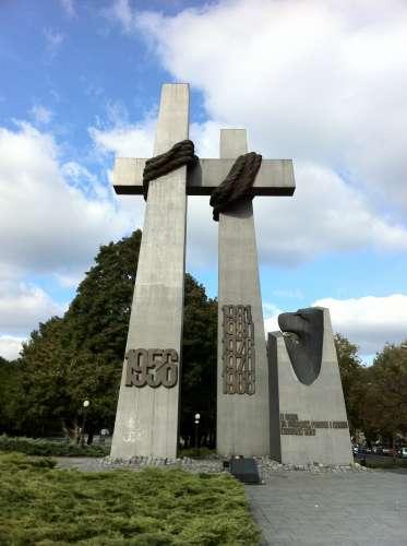 1956 Uprising Monument