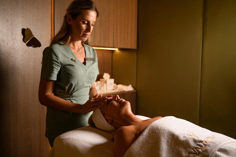 Wellness Centre at Blow Up Hall