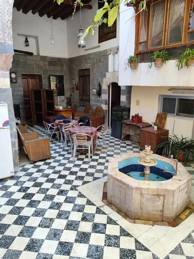 Rosa Damascena Guesthouse