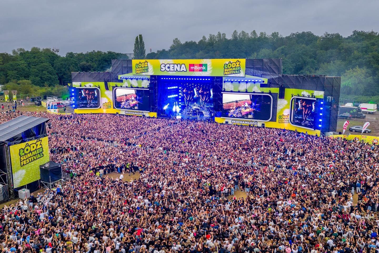 Łódź Summer Festival