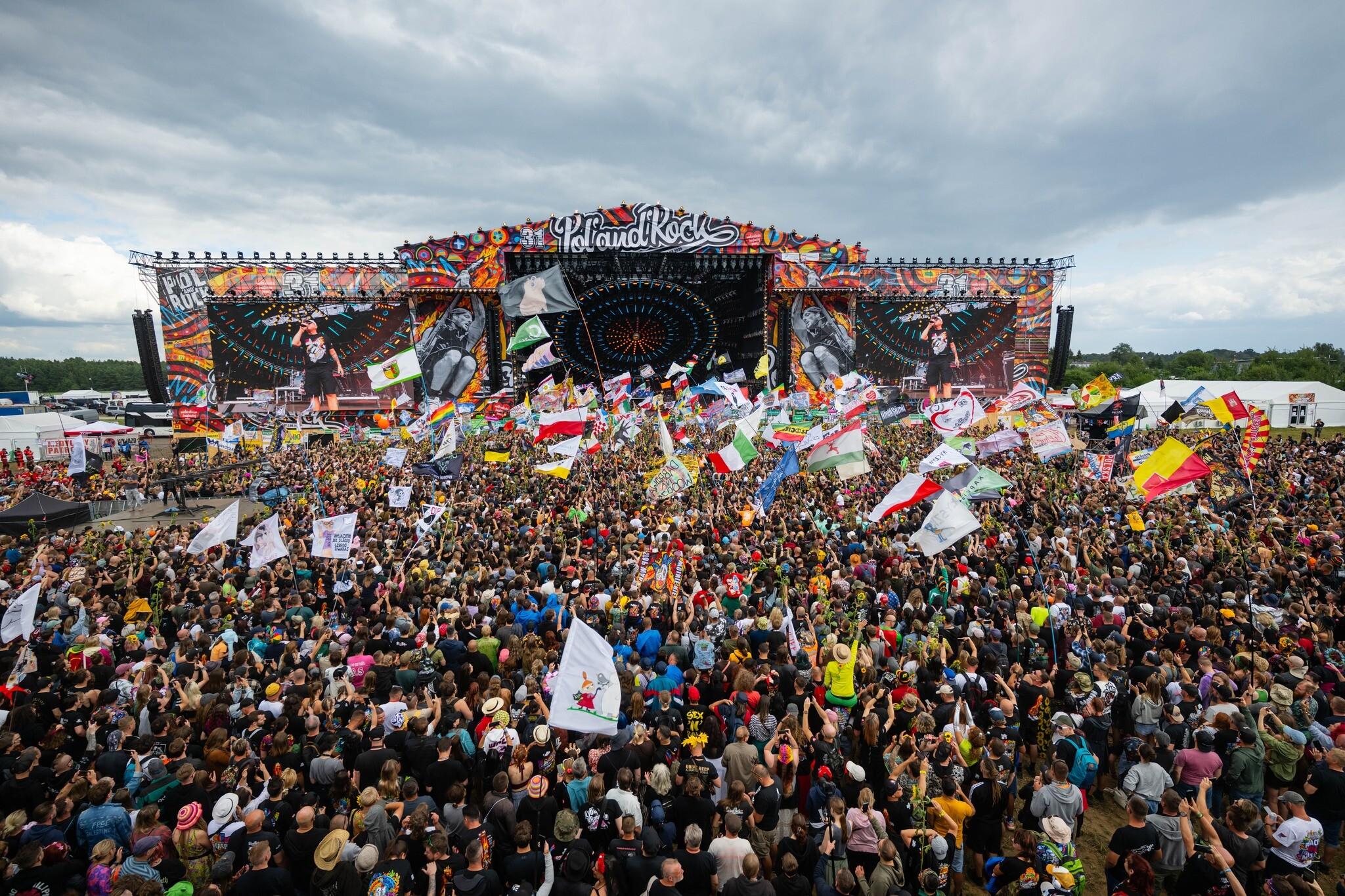 Pol'and'Rock Festival