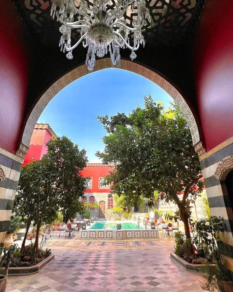 Talisman Hotel