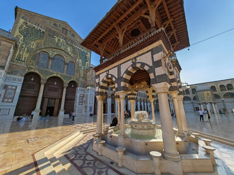 Umayyad Mosque