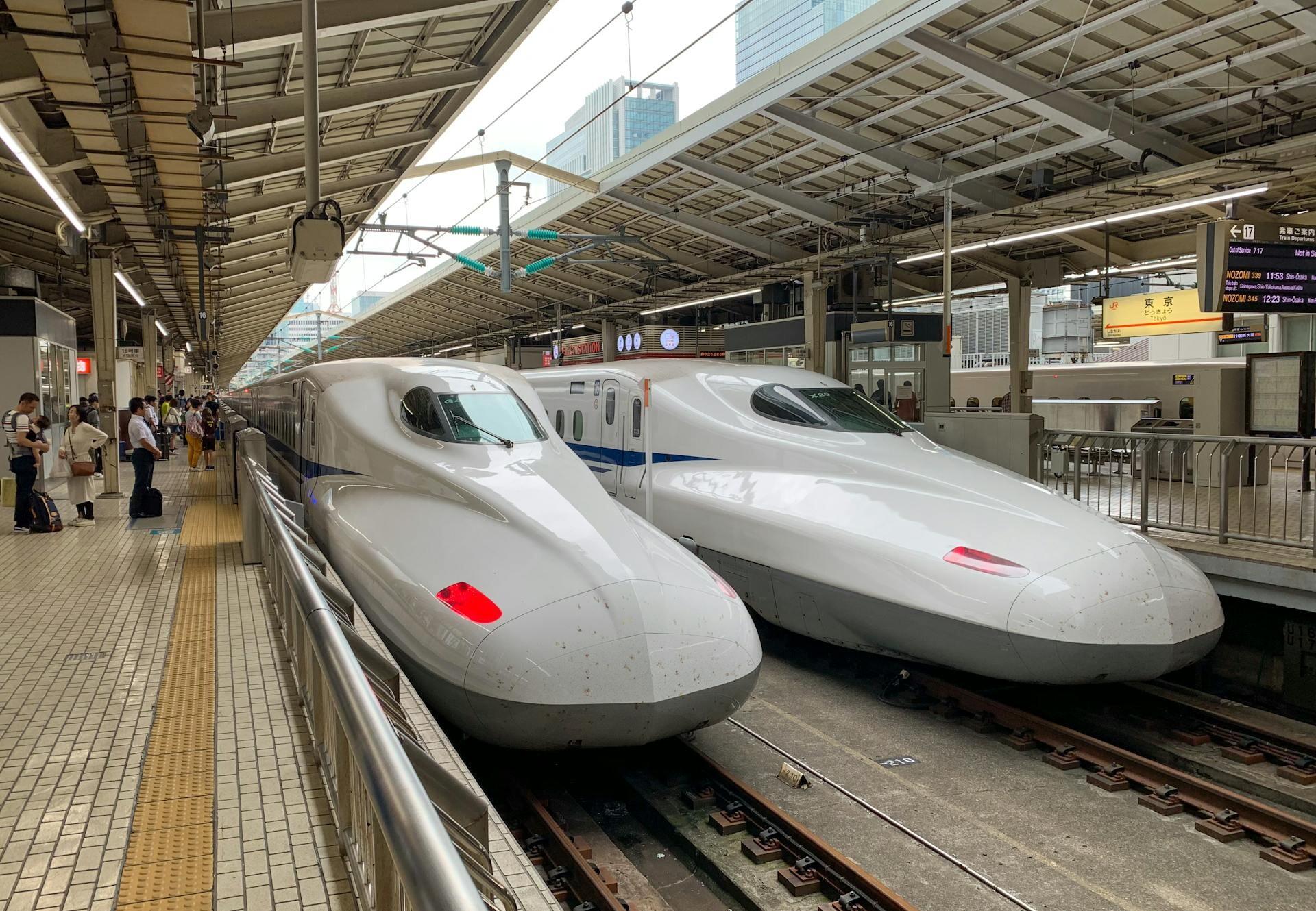8 Unique Train Journeys in Japan