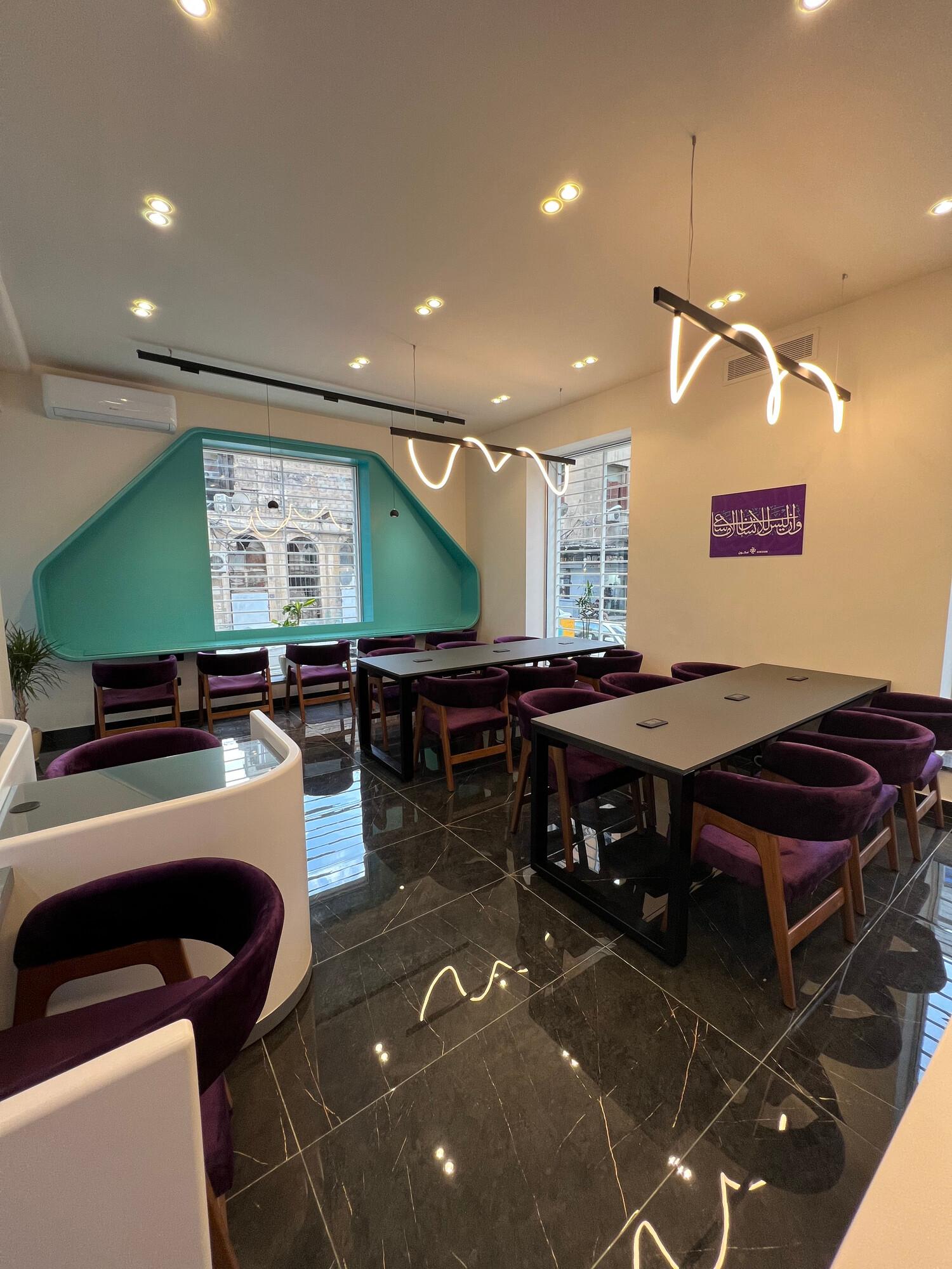 Sukoon Business Café