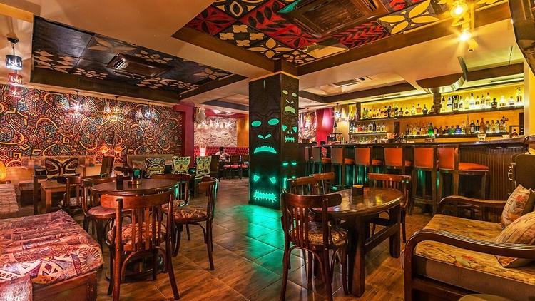 Tiki Bar