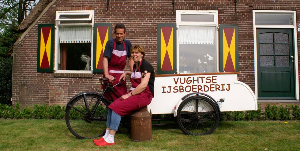 Vughtse IJsboerderij