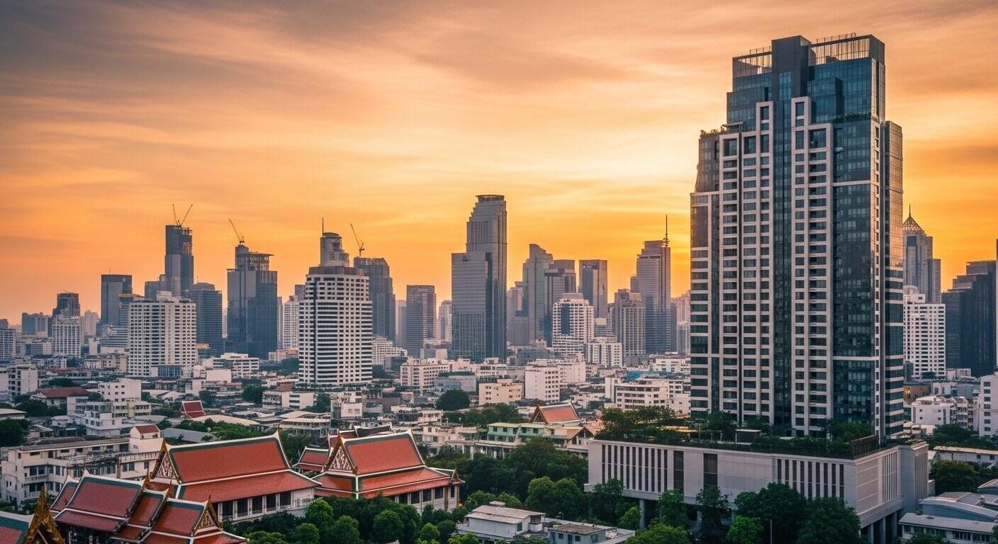Live Like a Local: A Guide to Bangkok’s Most Iconic Neighborhoods