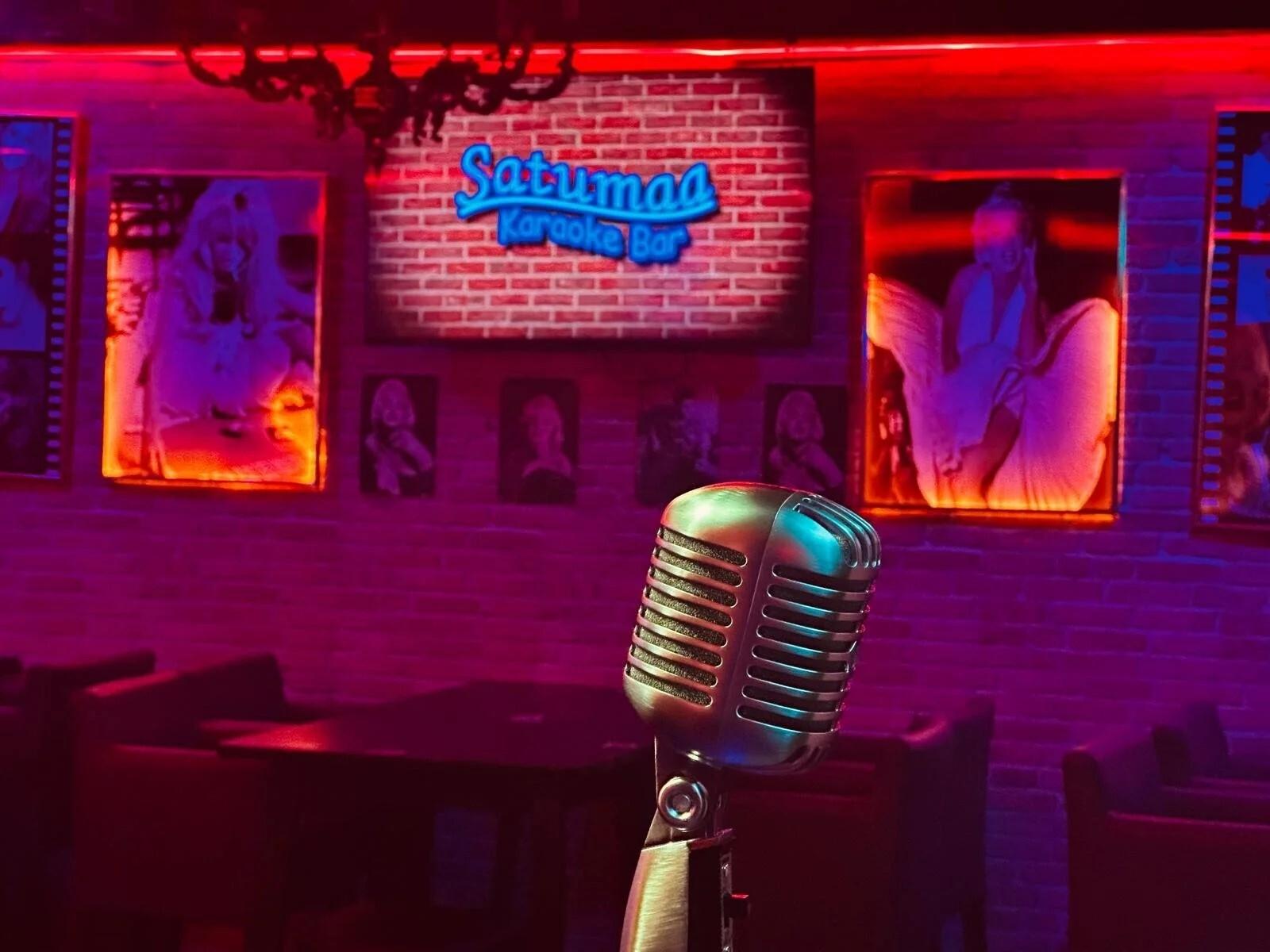 Satumaa Karaoke Bar