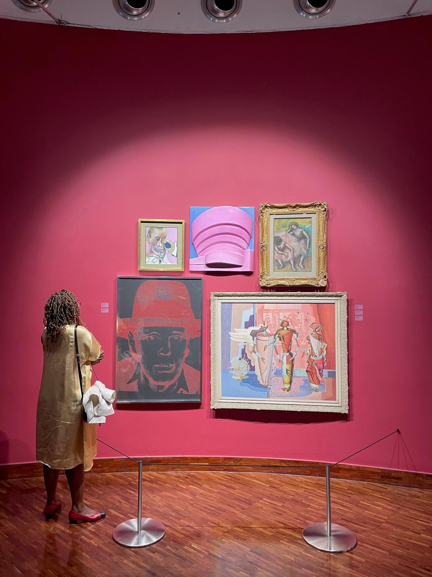 Exhibition: 'Homecoming: The Return of the Johannesburg Art Gallery Collection' at Standard Bank Art Gallery