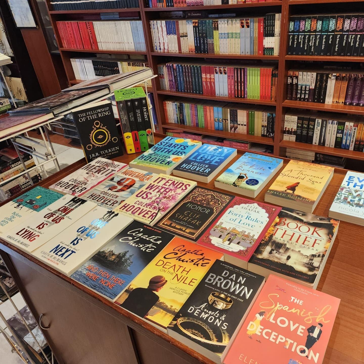 Ex Libris Bookstore