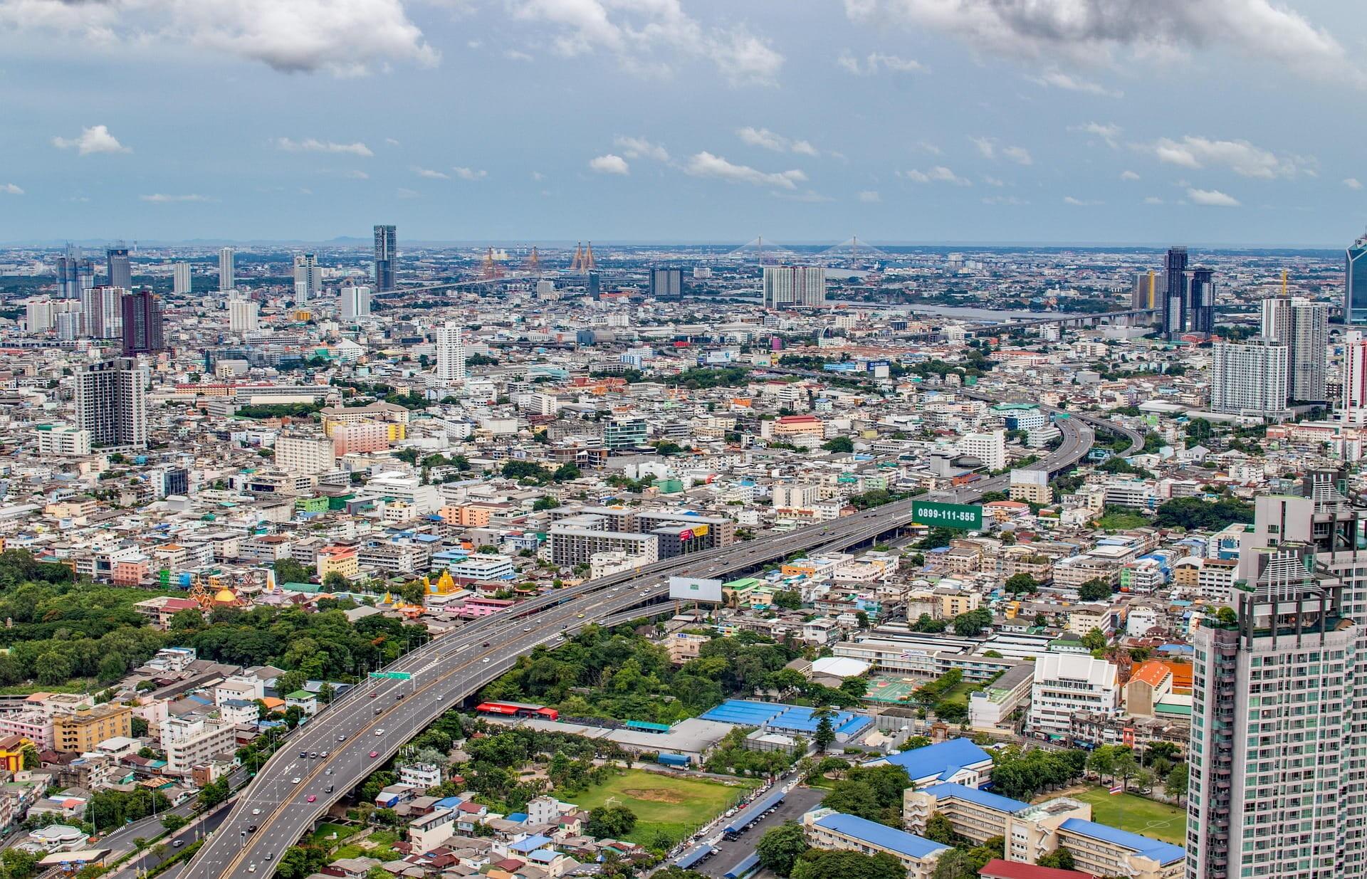 Bangkok Neighbourhoods: A Guide to the City's Districts