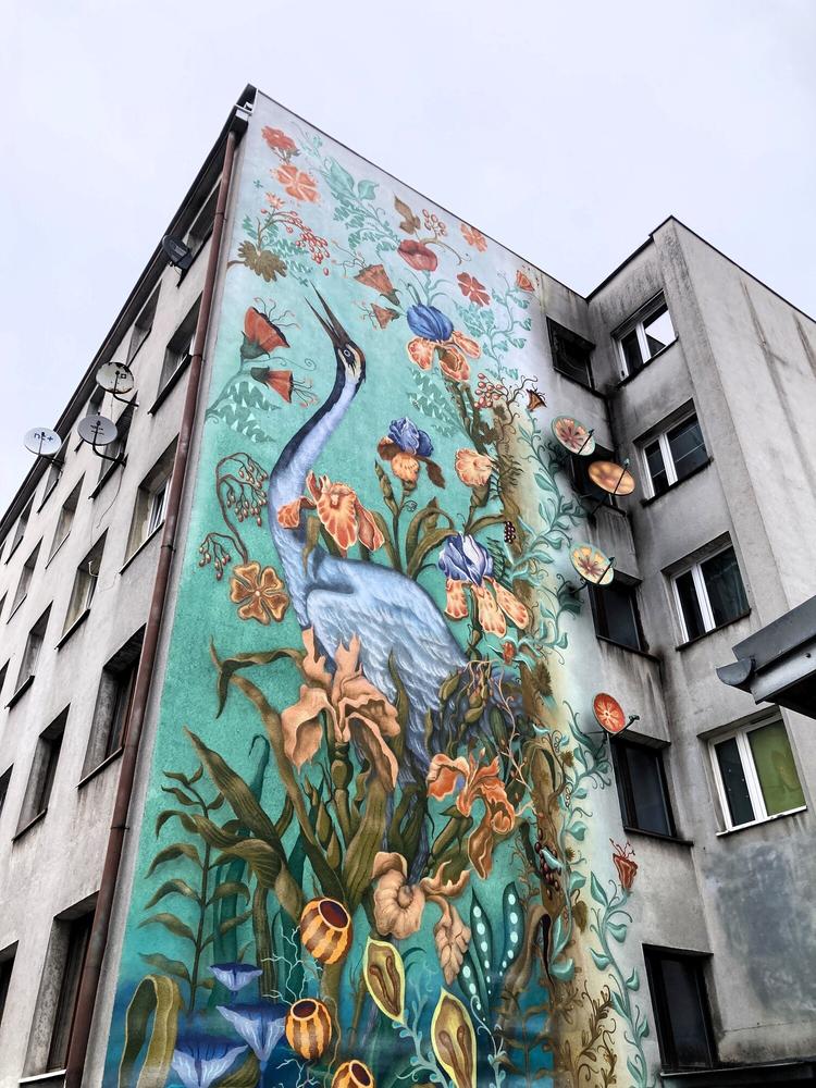 Wawel Tapestry Mural - Józefińska 24