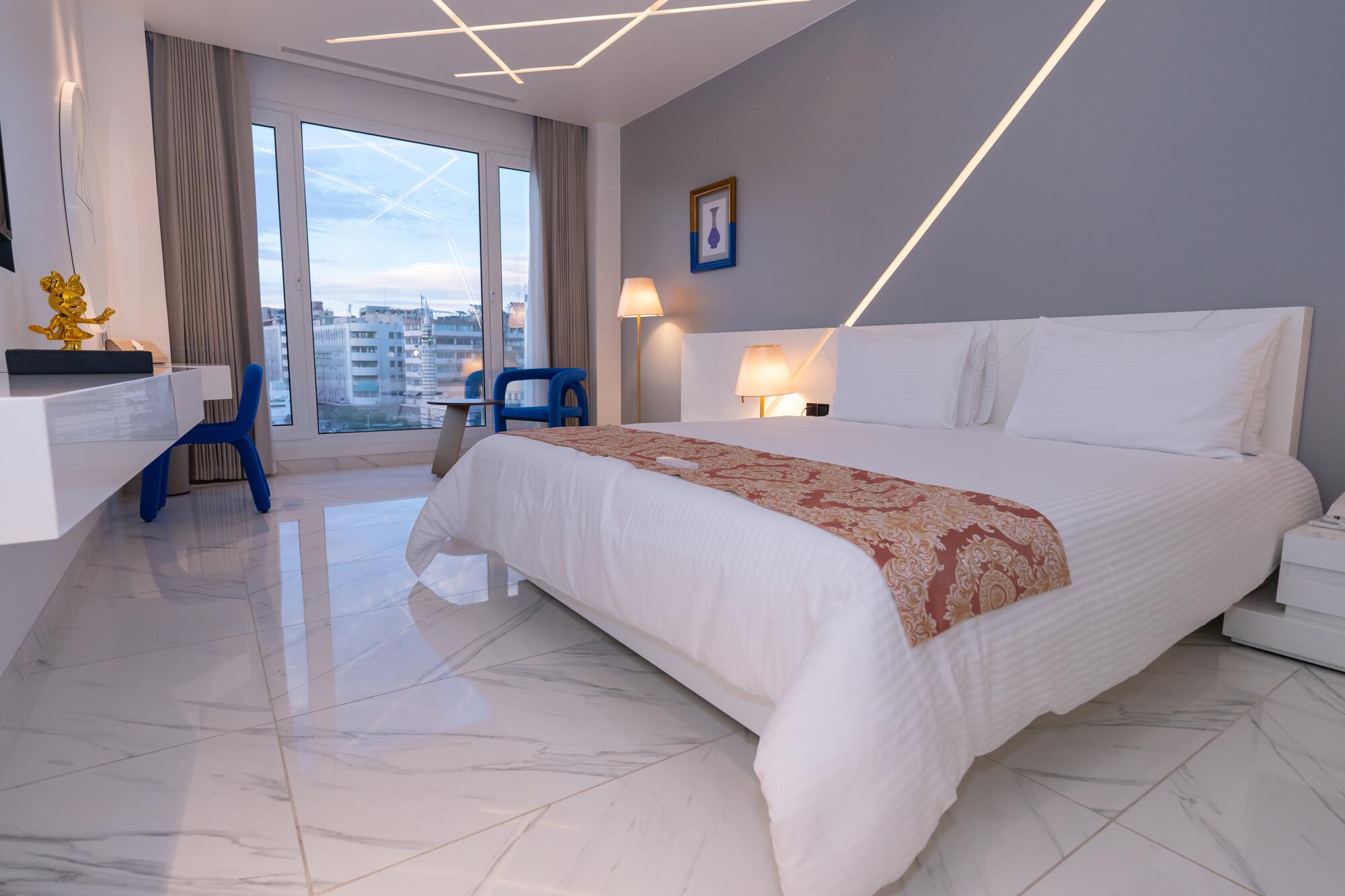 Royal Semiramis Hotel
