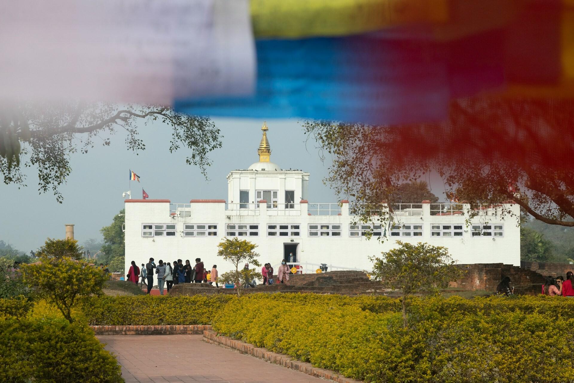 What to See in Lumbini