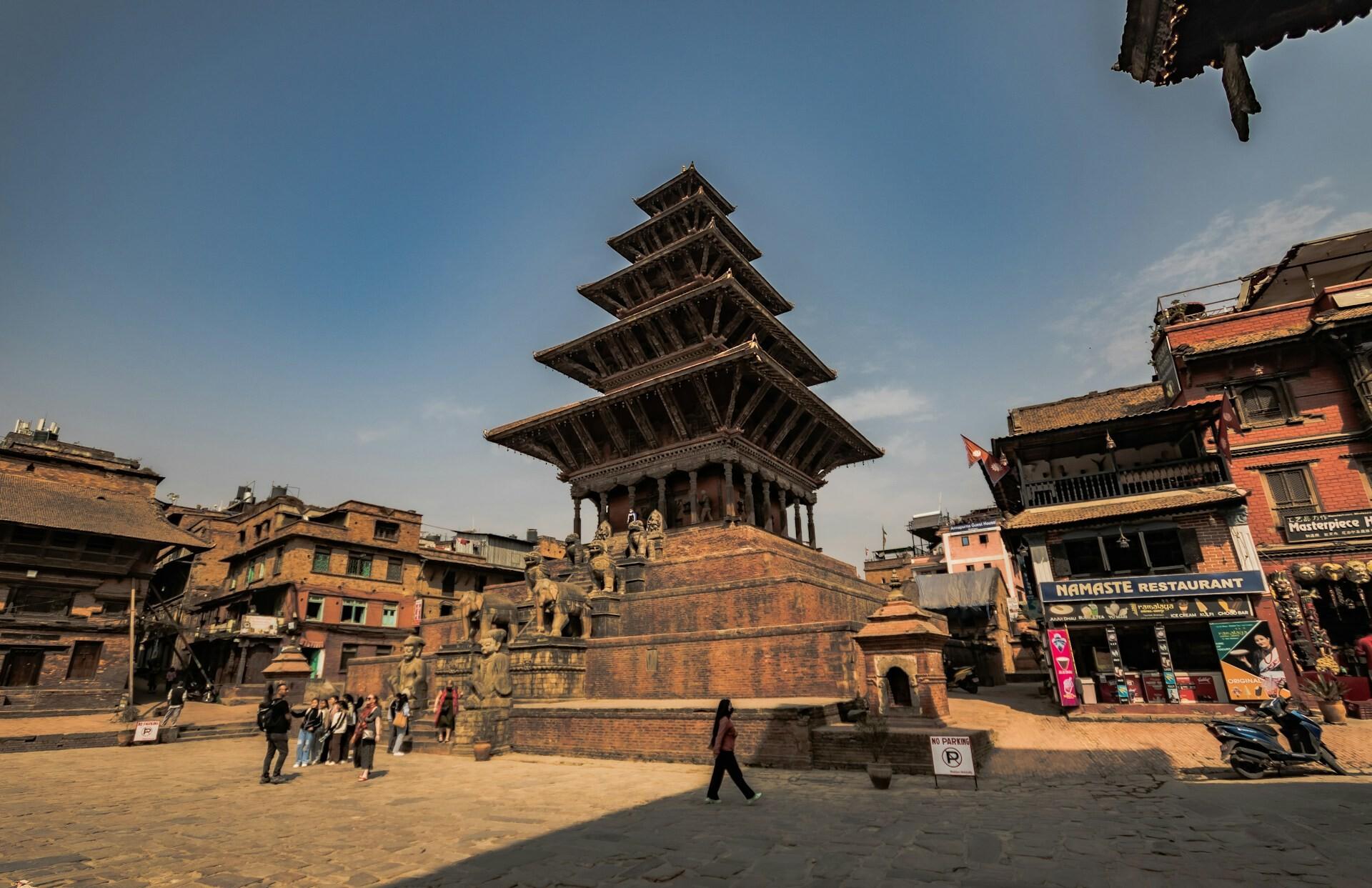 A Guide to the UNESCO World Heritage Sites of the Kathmandu Valley