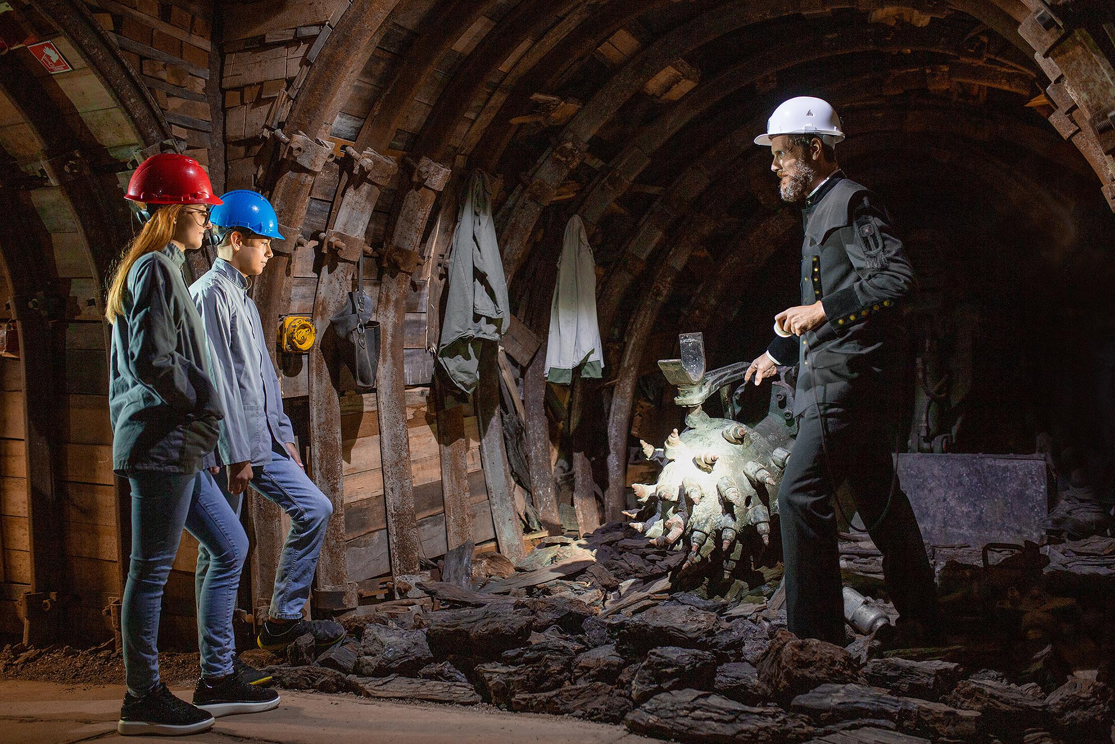 The Coal Mining Museum of Slovenia