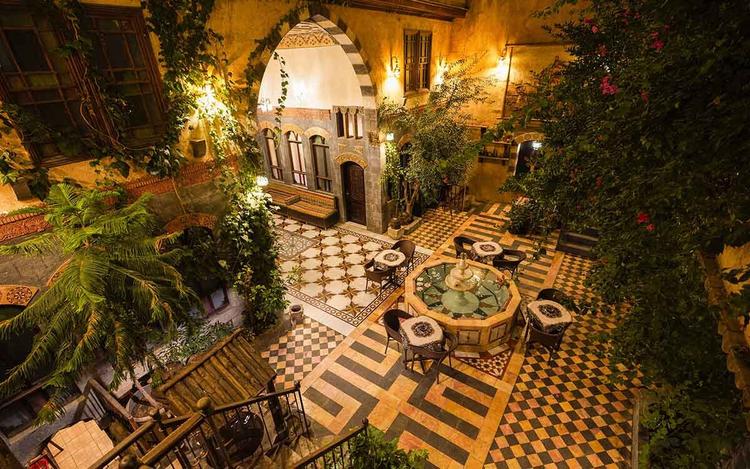 Al-Zaytouna Boutique Hotel