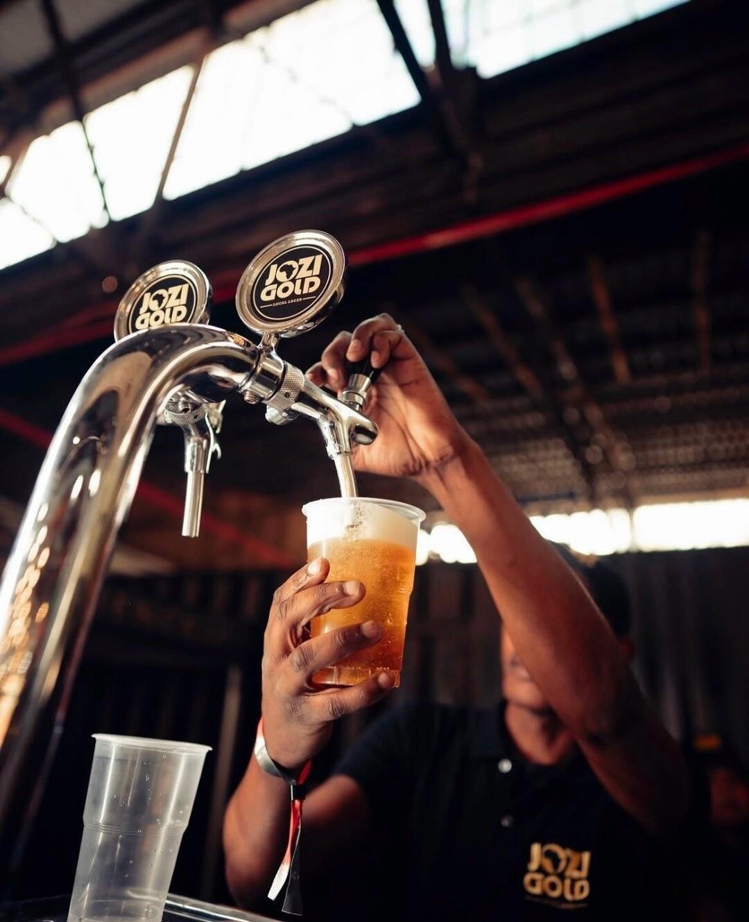 Jozi Gold Brewing Company