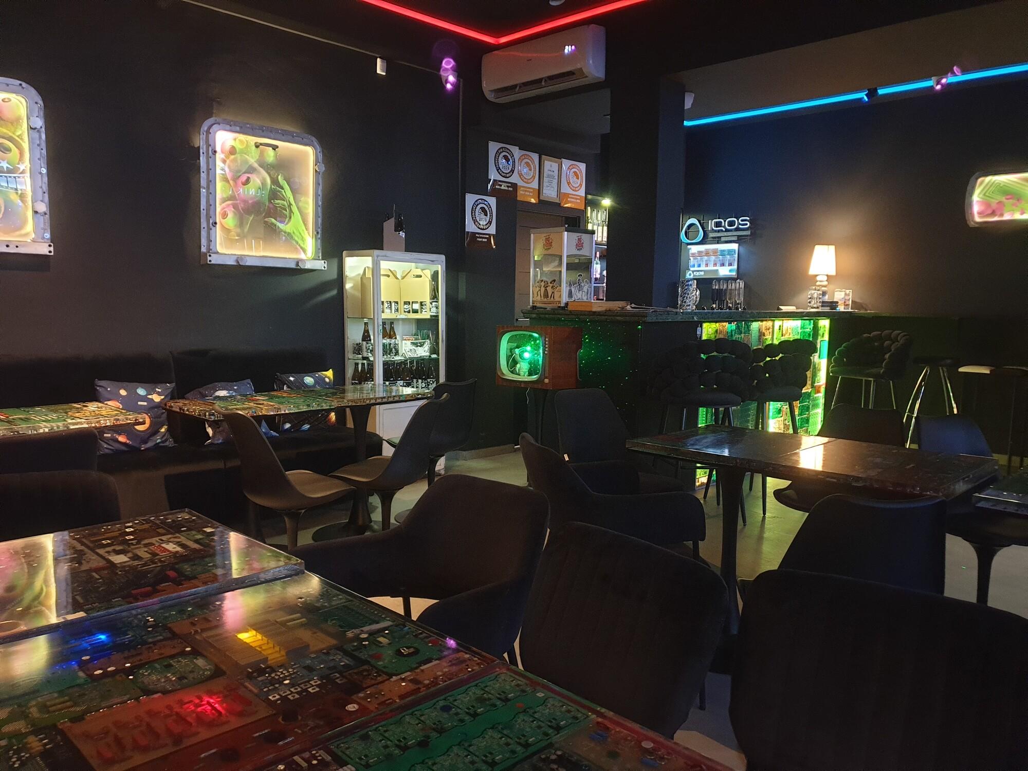 Absurdalna - Starkraft Brewpub