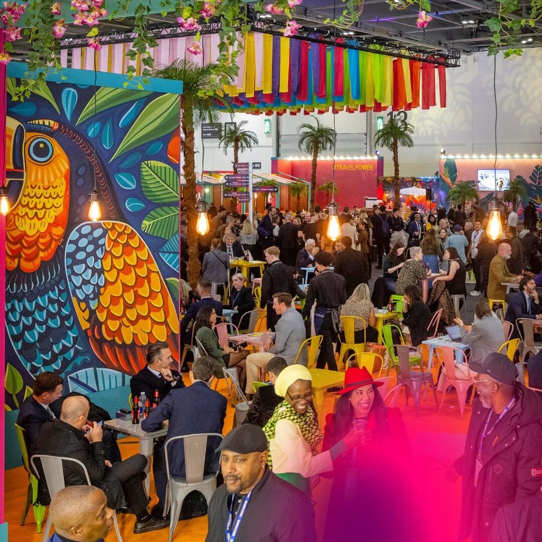 World Travel Market - WTM London