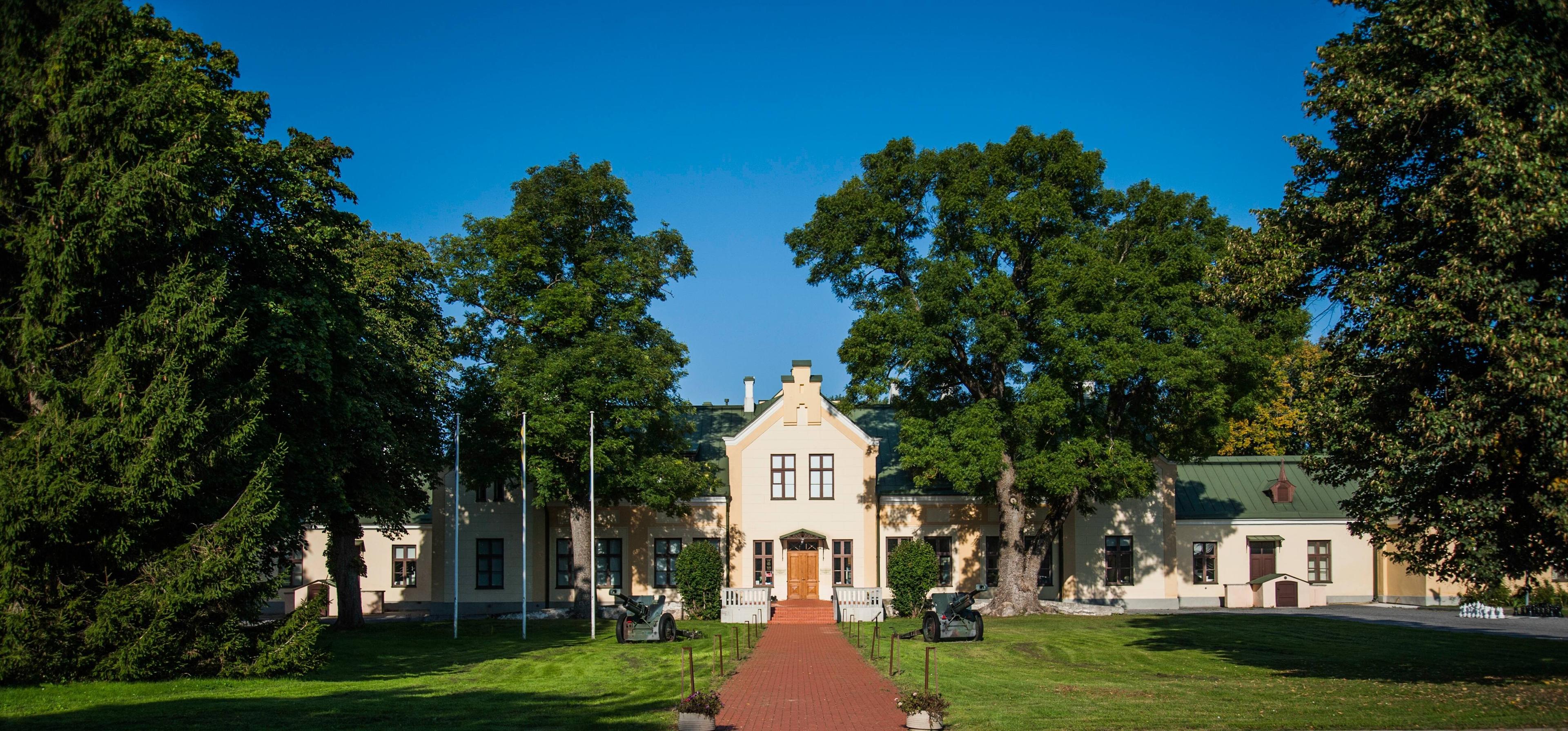 Estonian War Museum - General Laidoner Museum