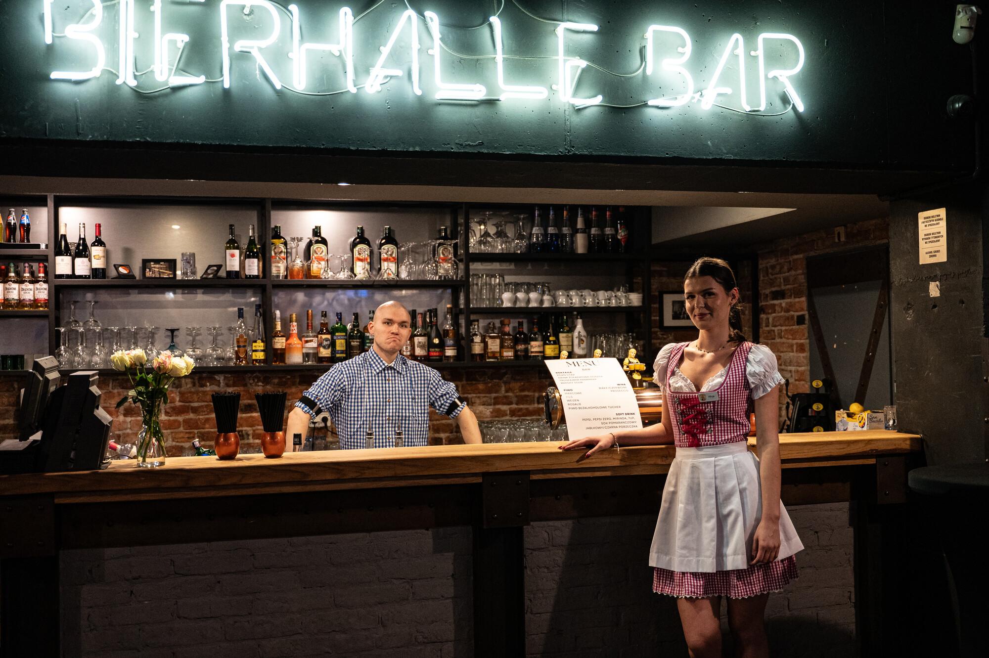 Bierhalle