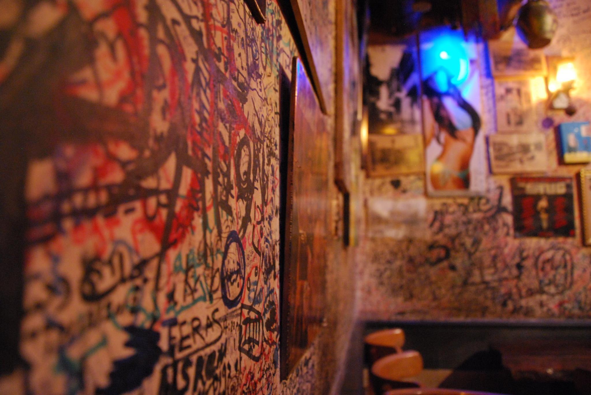 Abu George Bar