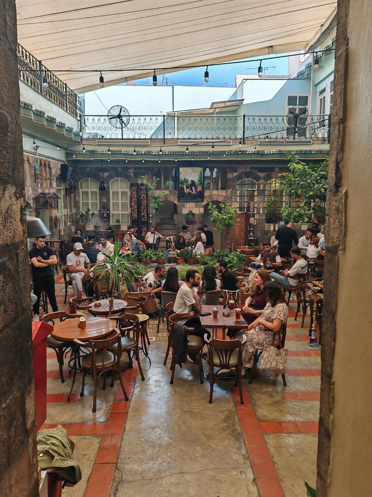 Café Al-Qishla