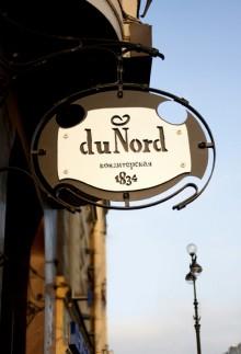 Du Nord 1834