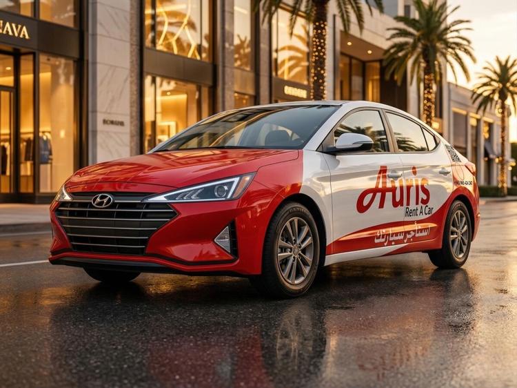 Auris Car Rental