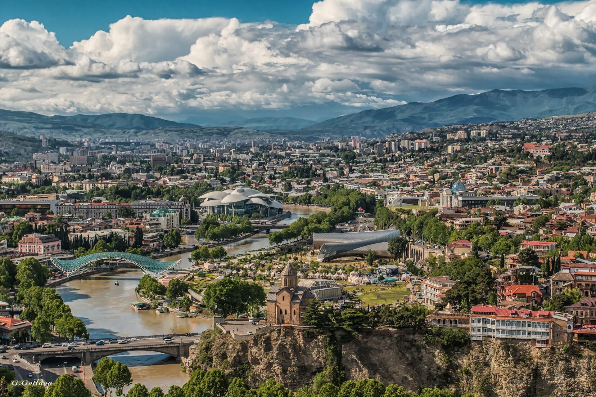 Top Attractions in Tbilisi