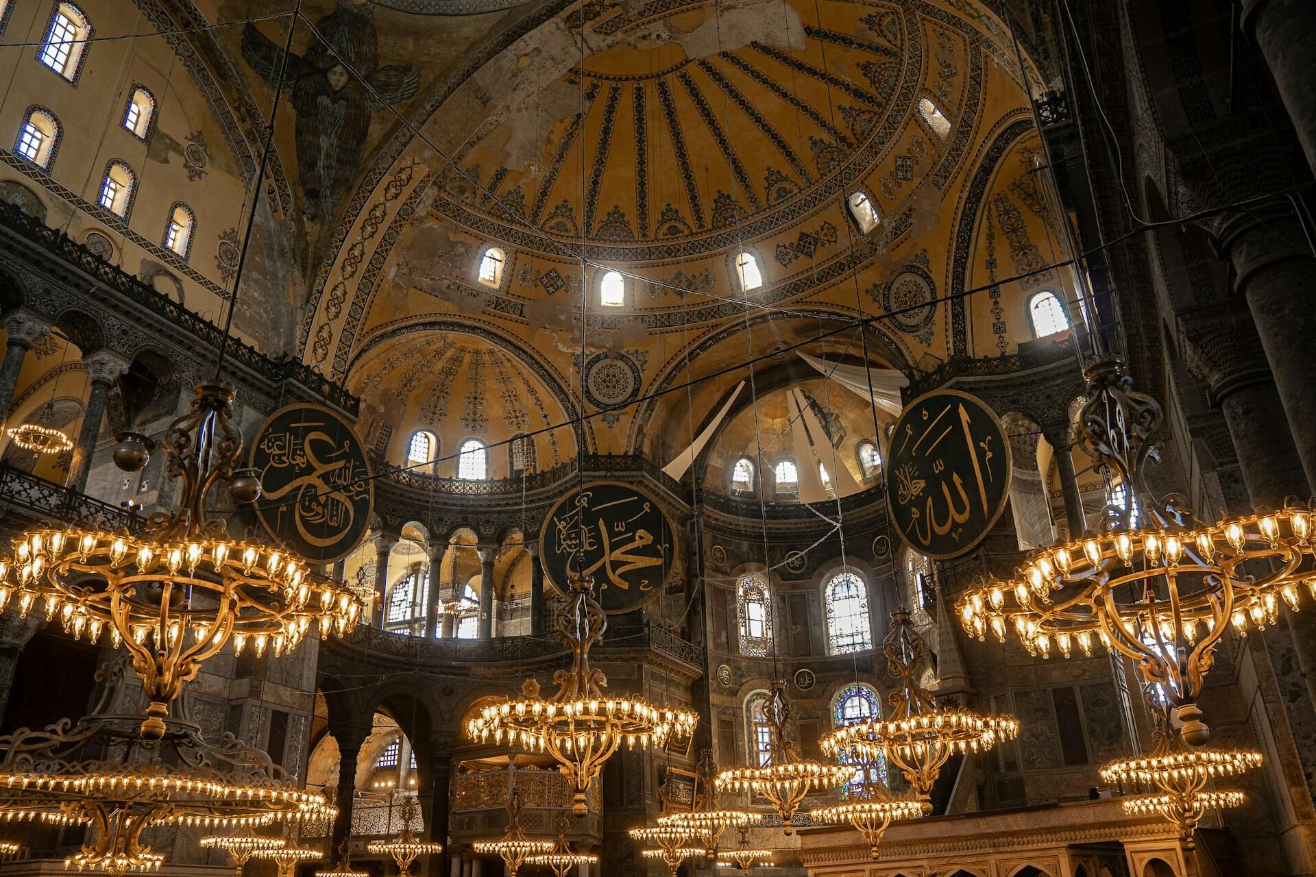 Top 10 Attractions in Istanbul