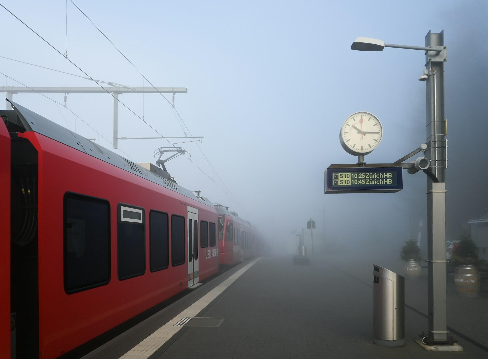Getting Around Zurich: Trams, Trains, Buses and Boats
