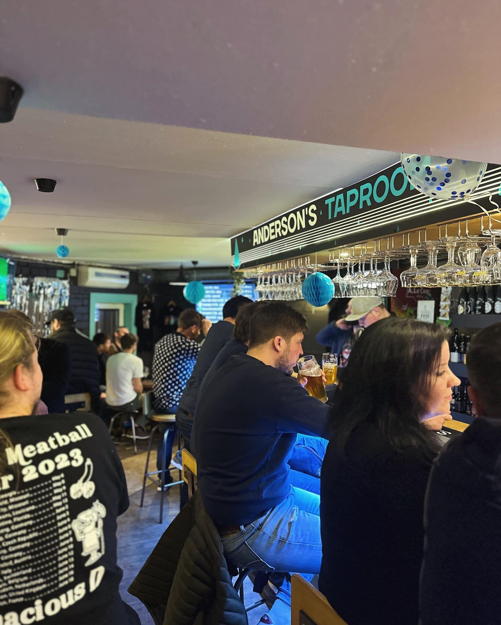 Andreson's Taproom