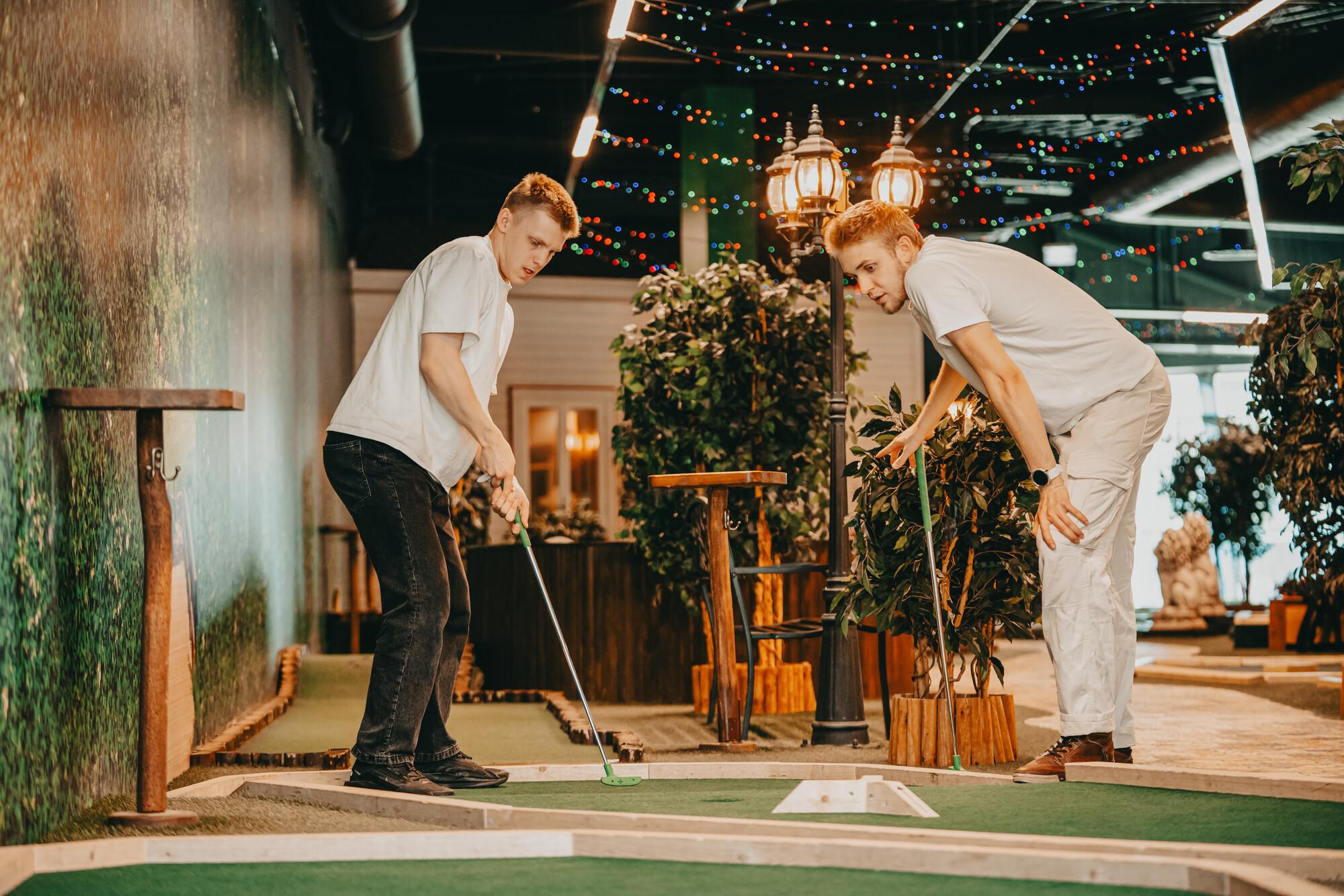Park Minigolf