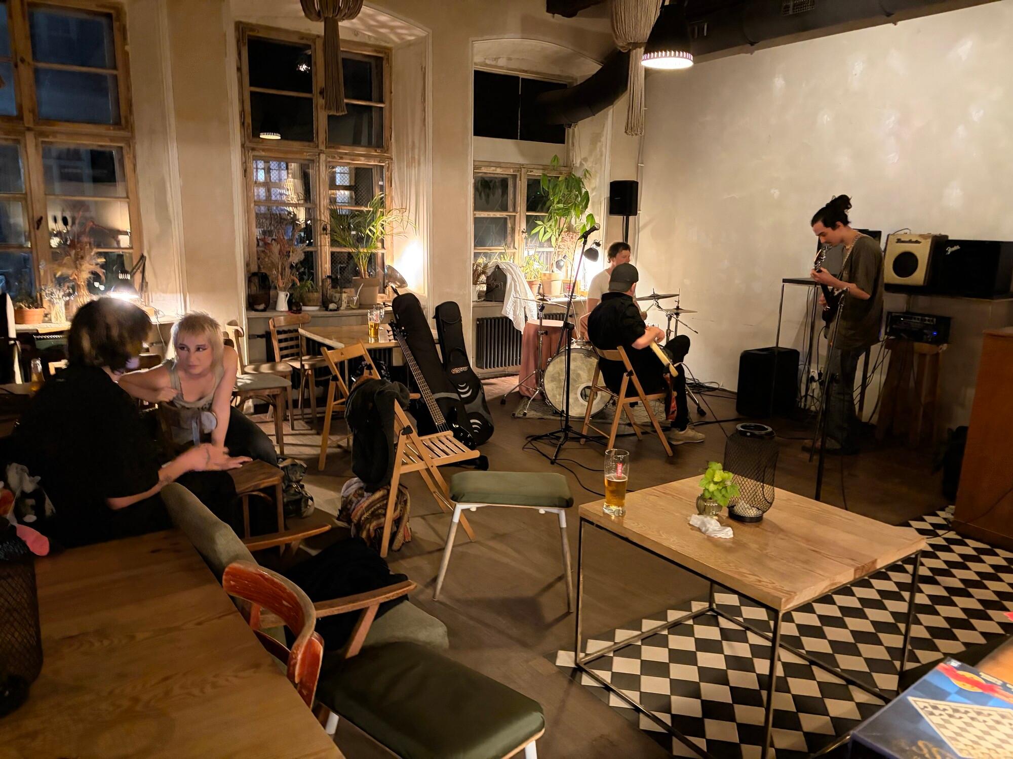 SARP Social Club
