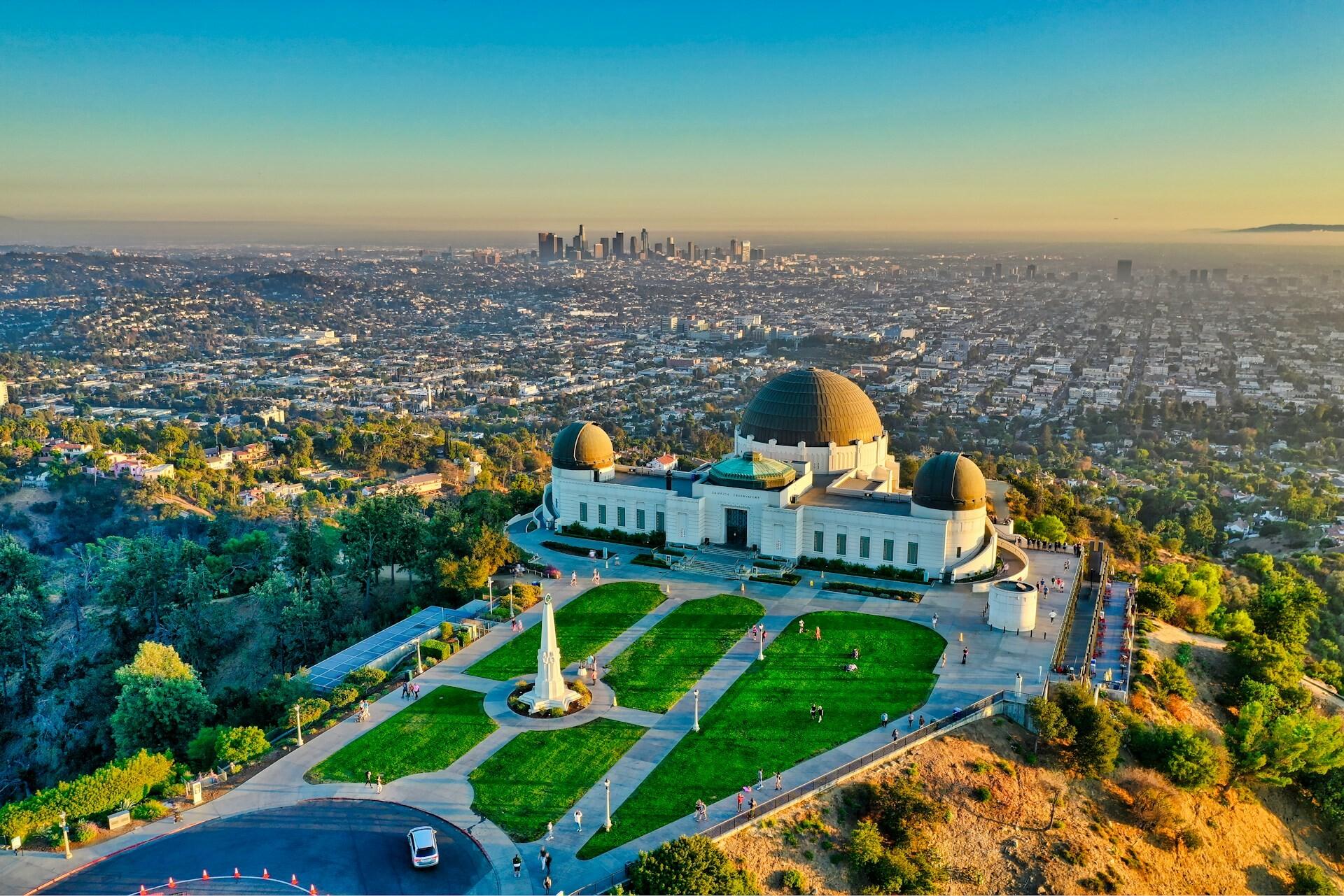 Top Attractions in Los Angeles