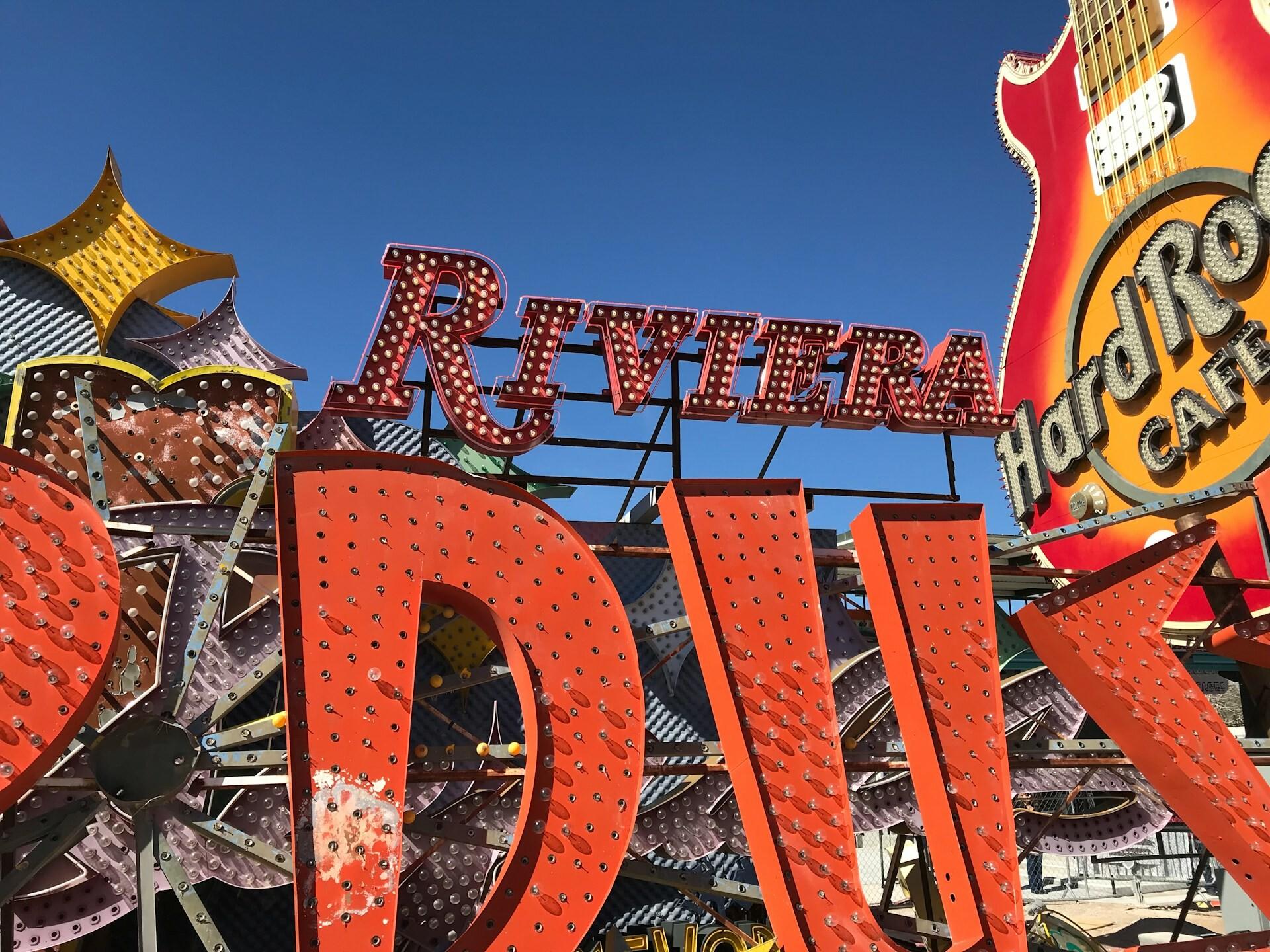 Top Attractions in Las Vegas
