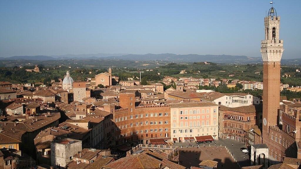 Florence Day Trips: Things to do in Siena