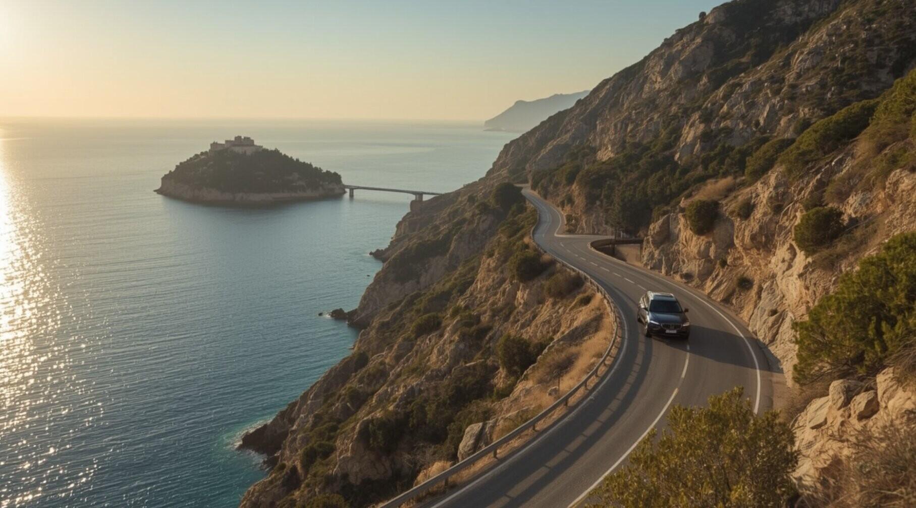 Podgorica to the coast – the ultimate Montenegro road trip