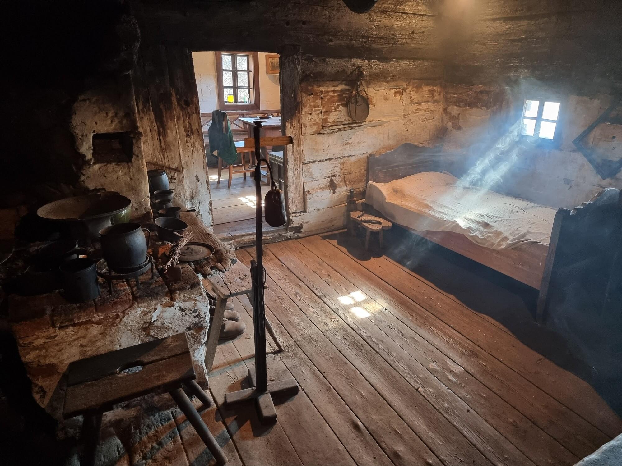 Kavčnik Homestead