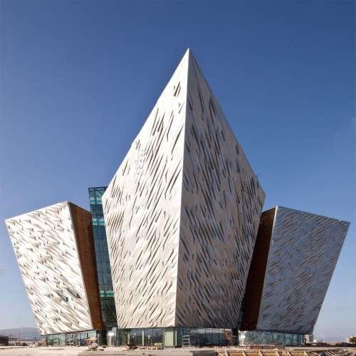 Titanic Belfast