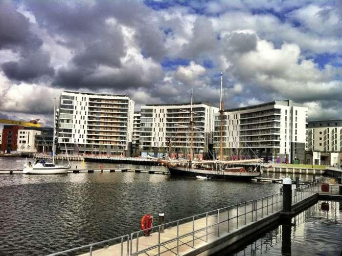 The Dock Cafe