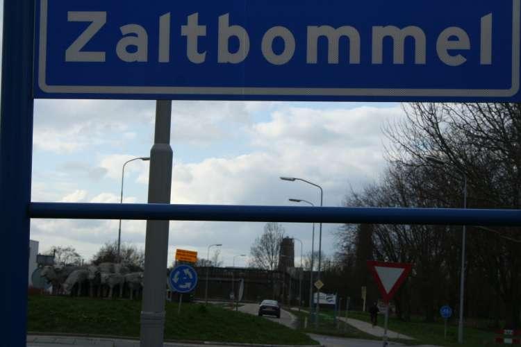 Gilde van Stadsgidsen Zaltbommel