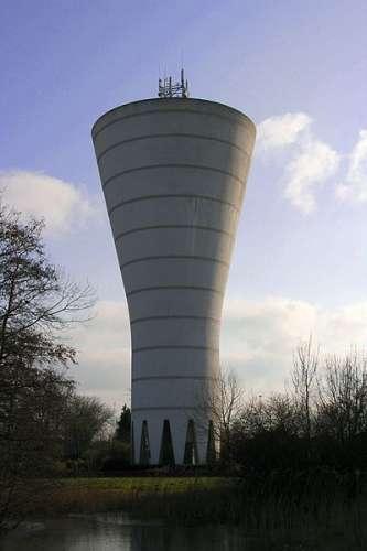 De Witte Watertoren