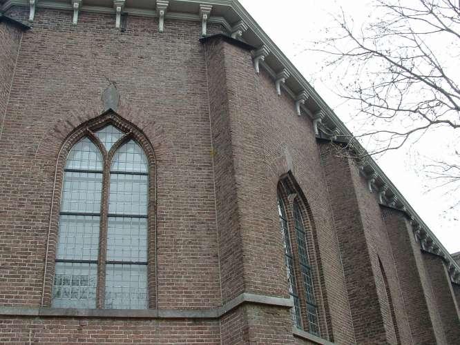 Hervormde kerk Heerewaarden