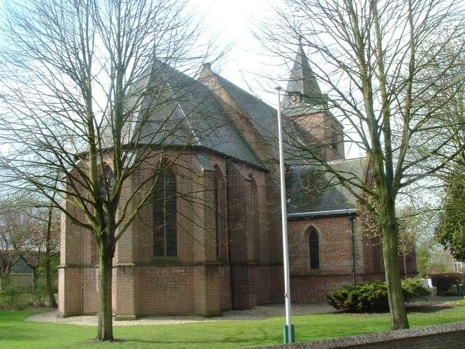 NH kerk Well